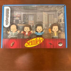 Fisher-Price Little People Collector Seinfeld Set